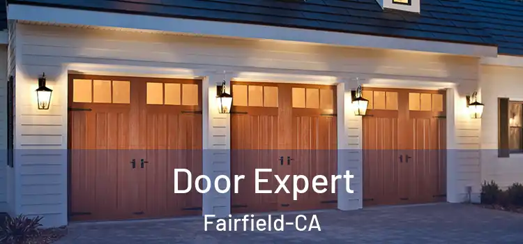  Door Expert Fairfield-CA