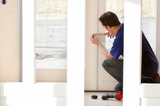 Fairfield-interior-door-repair