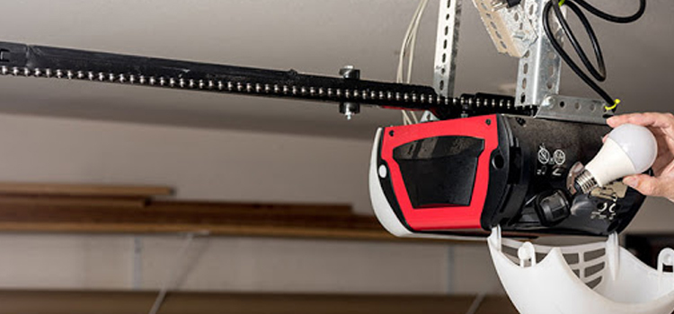automatic garage door opener repair in Fairfield