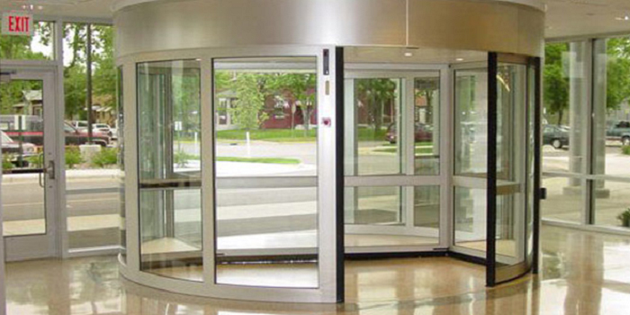 commercial automatic door repair Fairfield