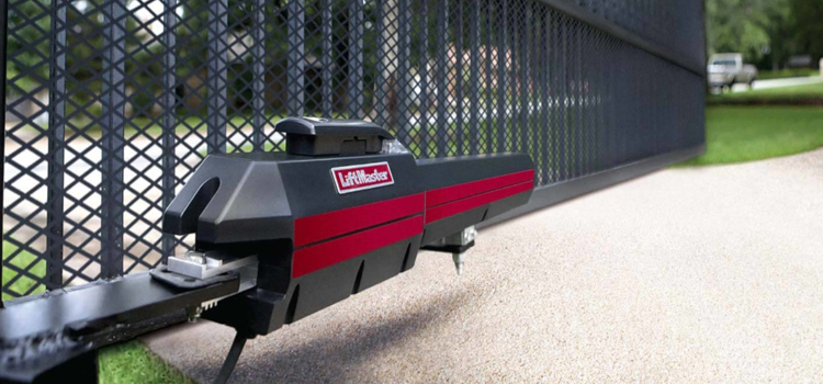 commercial gate access control systems in Fairfield