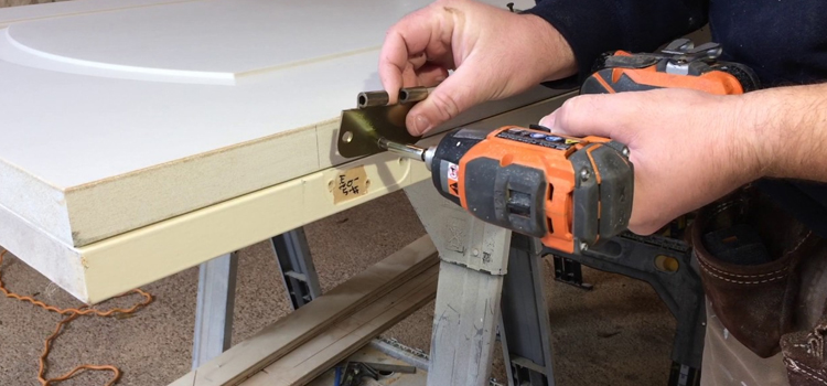 fiberglass interior door repair Fairfield