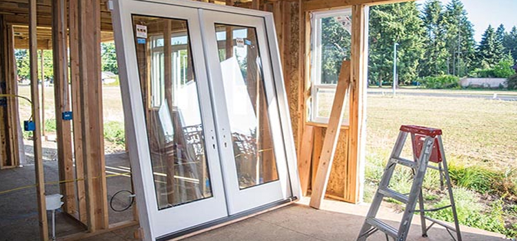 french door installation Fairfield