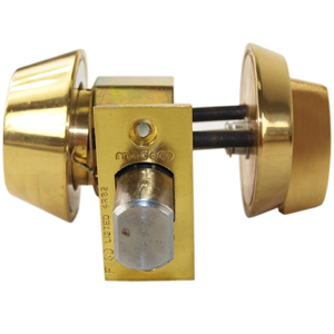 high security deadbolt Fairfield