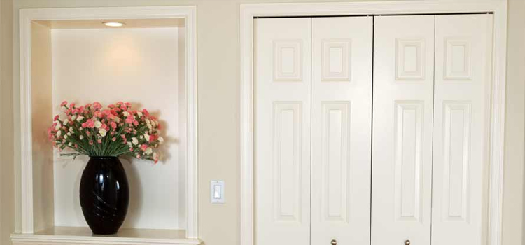 residential closet door repair in Fairfield